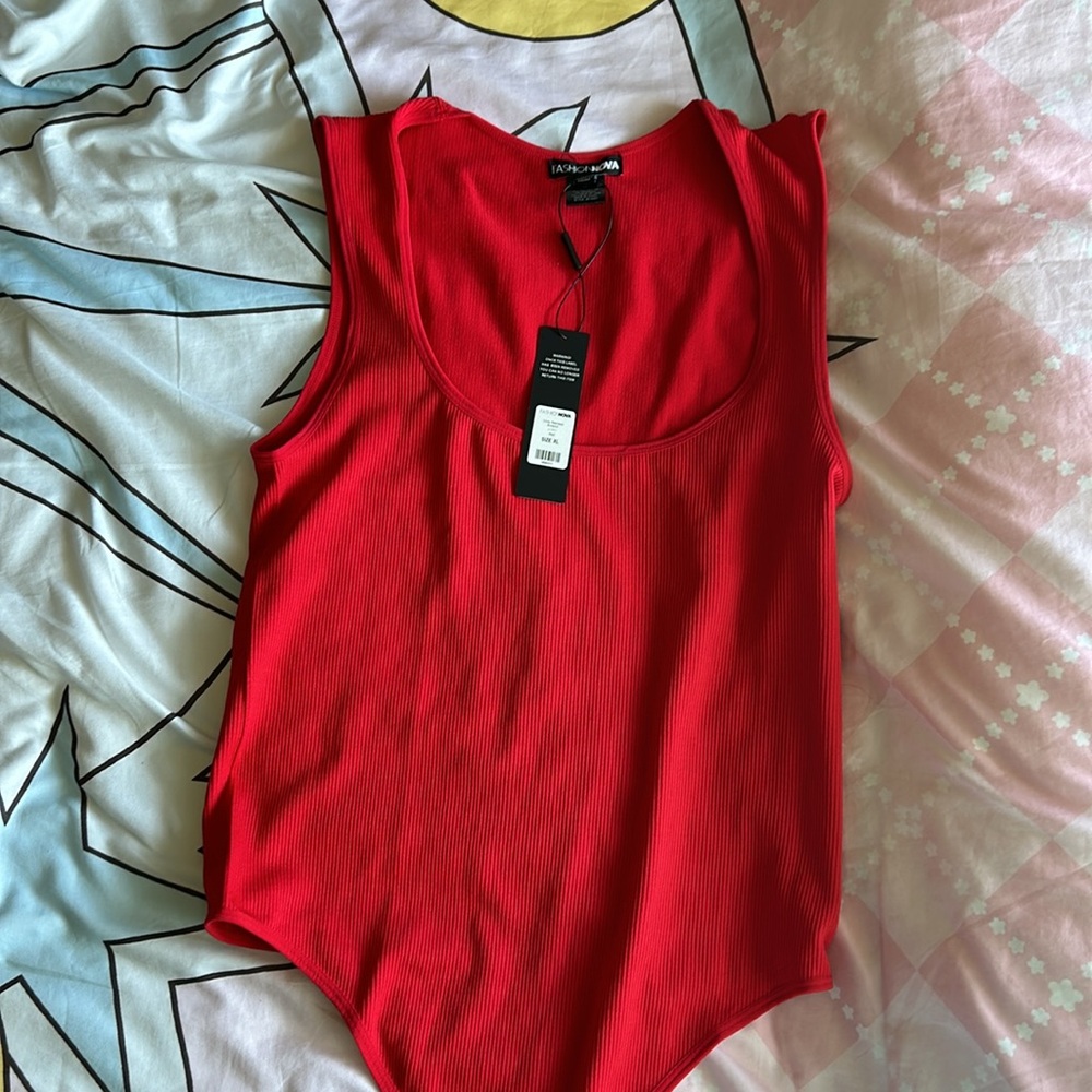 Cindy Seamless Bodysuit - Picture 3 of 4